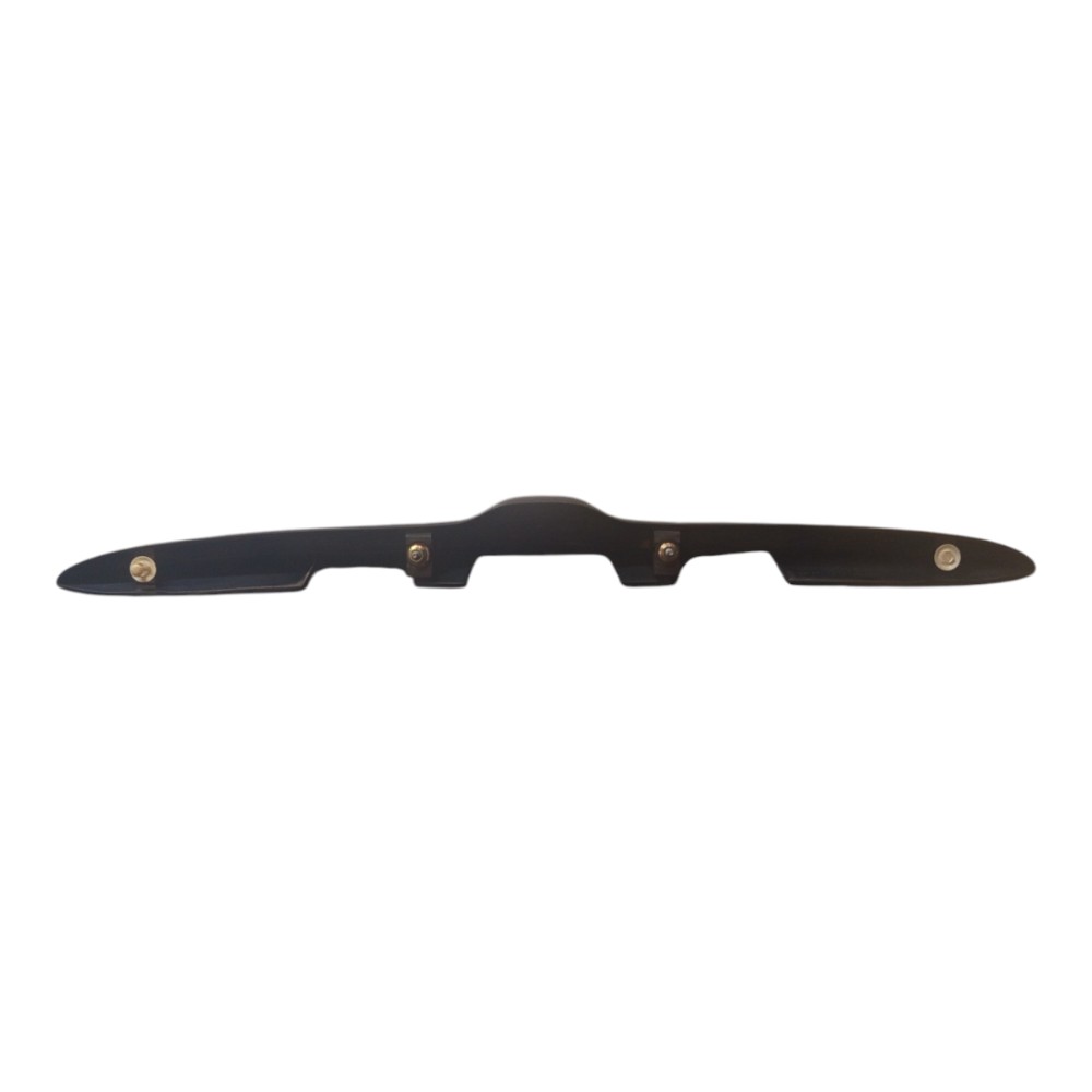 Friso Tampa Traseira Puxador Peugeot 206 99 2003 2004 2008 2