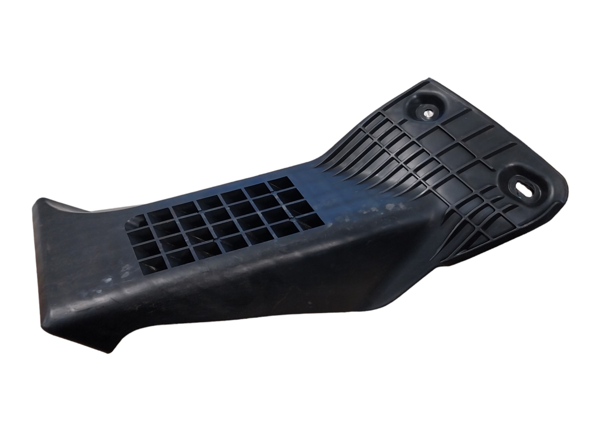 Suporte Descanso Pé Aircross Peugeot 208 2011 2012 2013 2015 Preto 1