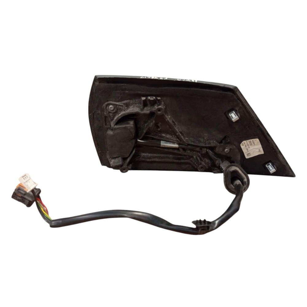 Retrovisor Elétrico Jumpy Exepert 2018 2019 2020 2021 2024 6