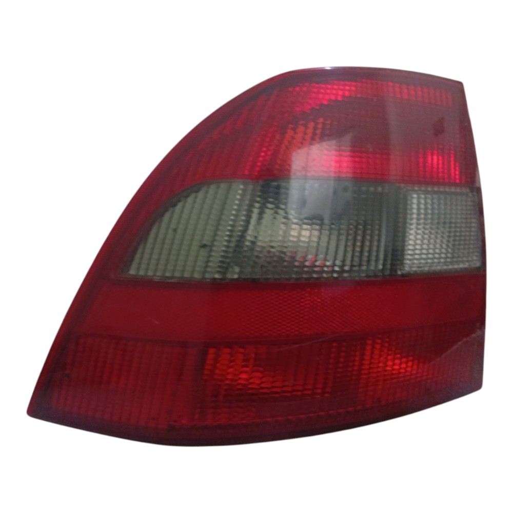 Lanterna Traseira Lateral Esquerdo Vectra 97 98 2005 Detalhe Vermelho E Cristal 4