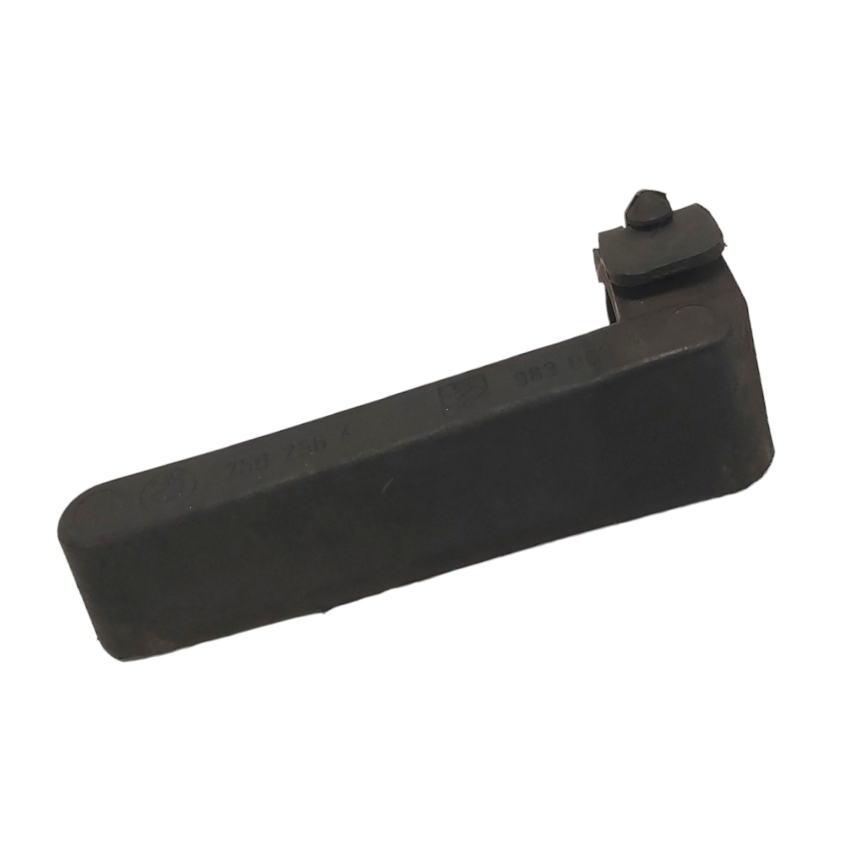 Guia Chicote Longarina Esquerdo Bmw E46 330i 99 A 2005 2