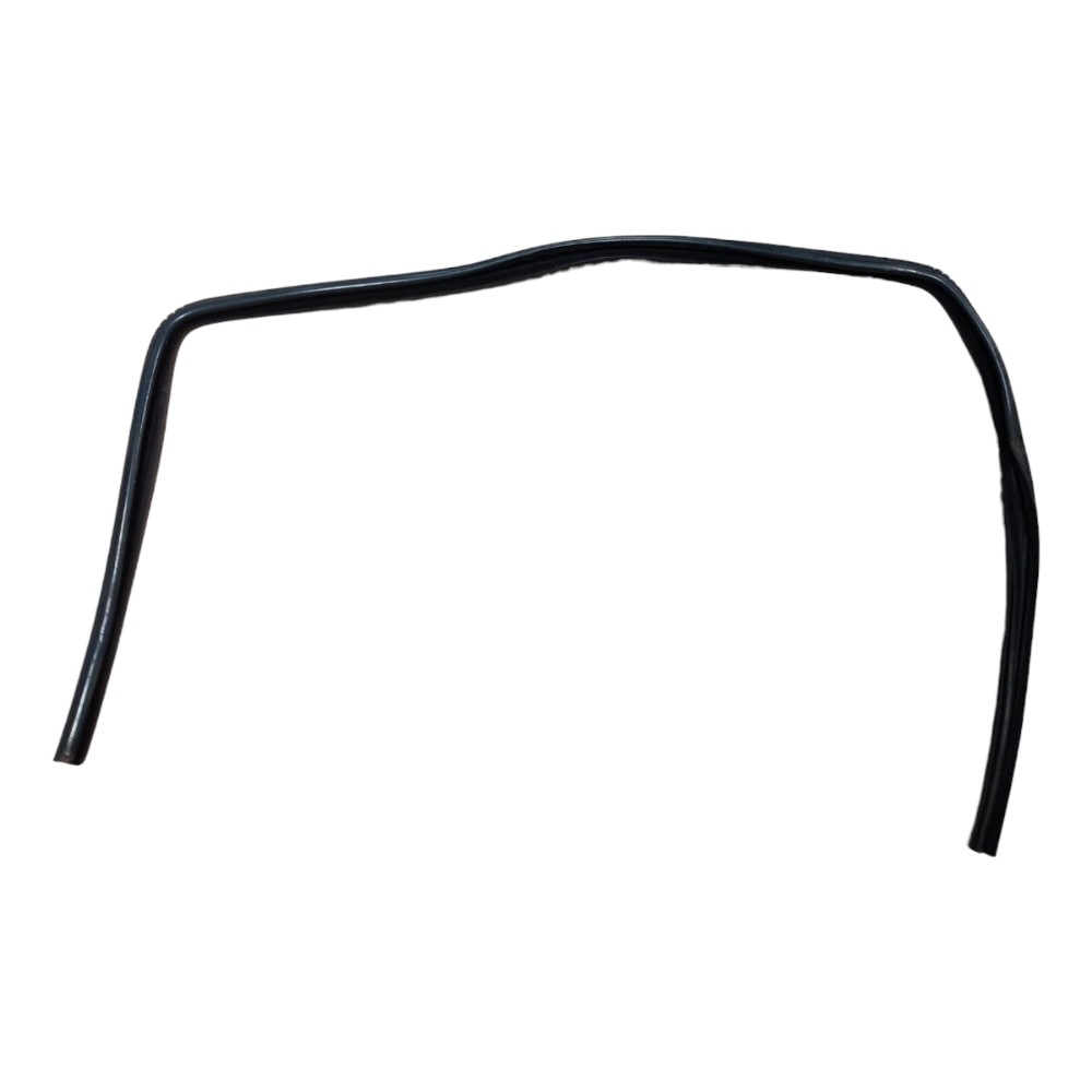 Borracha Canaleta Vidro Porta Dianteira Direita Prisma Celta 2