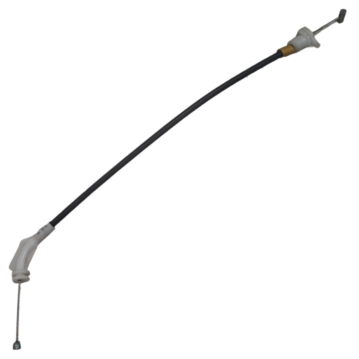 Cabo Maçaneta Externa T. Esquerda Peugeot 408 308 2012 2019 Preto Dianteira/traseira 2
