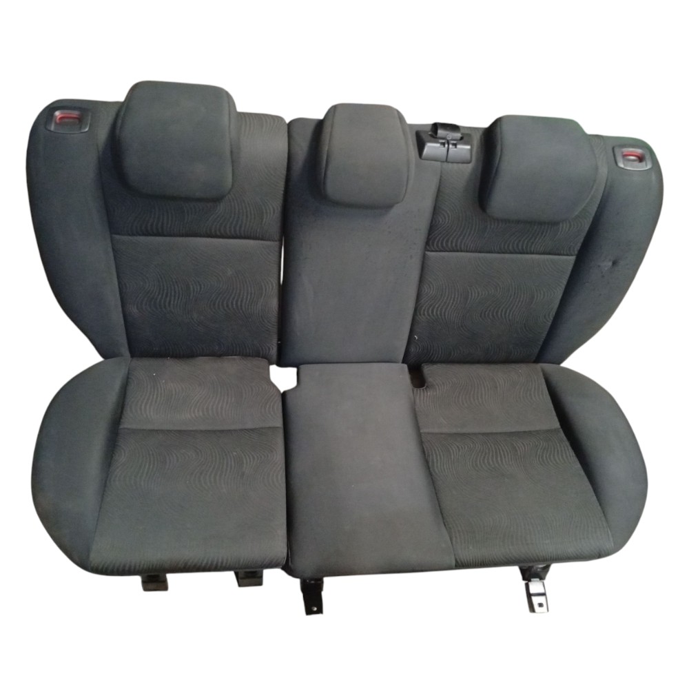 Jogo Banco Completo Ford Focus 2009 2010 2011 2012 2013 Preto 3