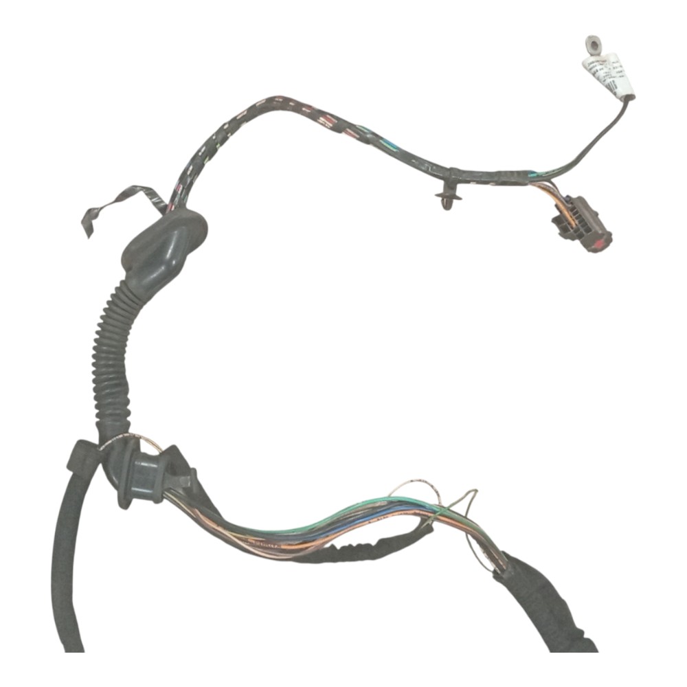Chicote Tampa Traseira Peugeot 206 99 2000 2003 2005 2009 5