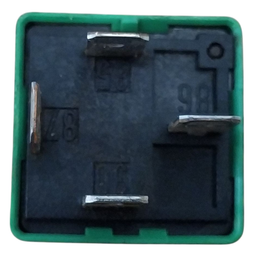 Relé Auxiliar 12v 40a Astra Vectra Monza Corsa 03447012 6