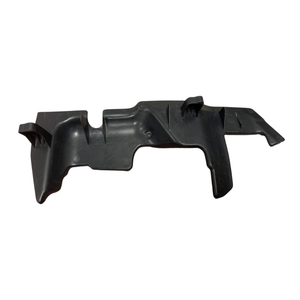 Defletor Ar Radiador Vw Gol Voyage 2009 2011 2013 2015 2017