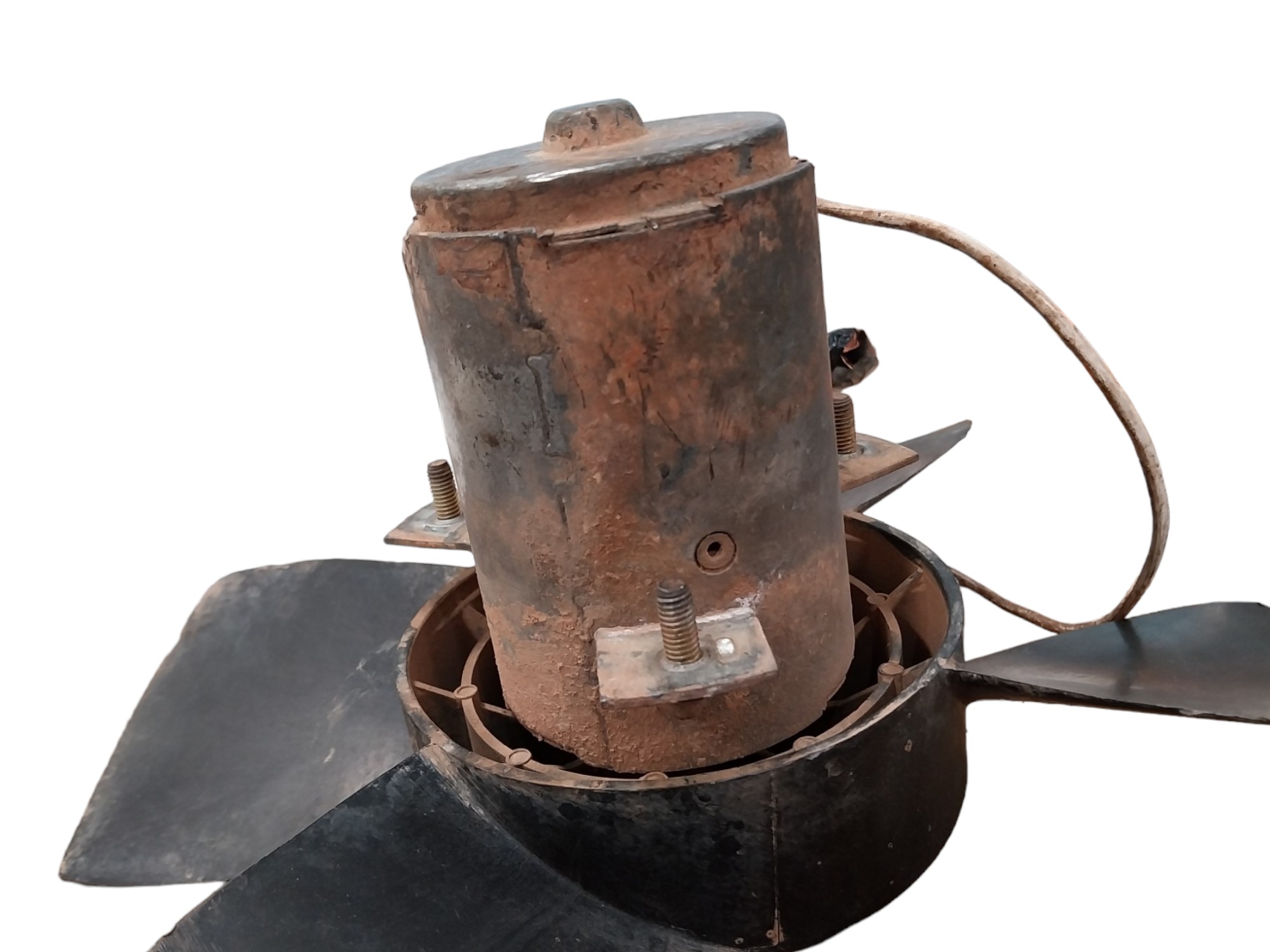 Motor Ventoinha Radiador Kadett 89 90 91 92 93 94