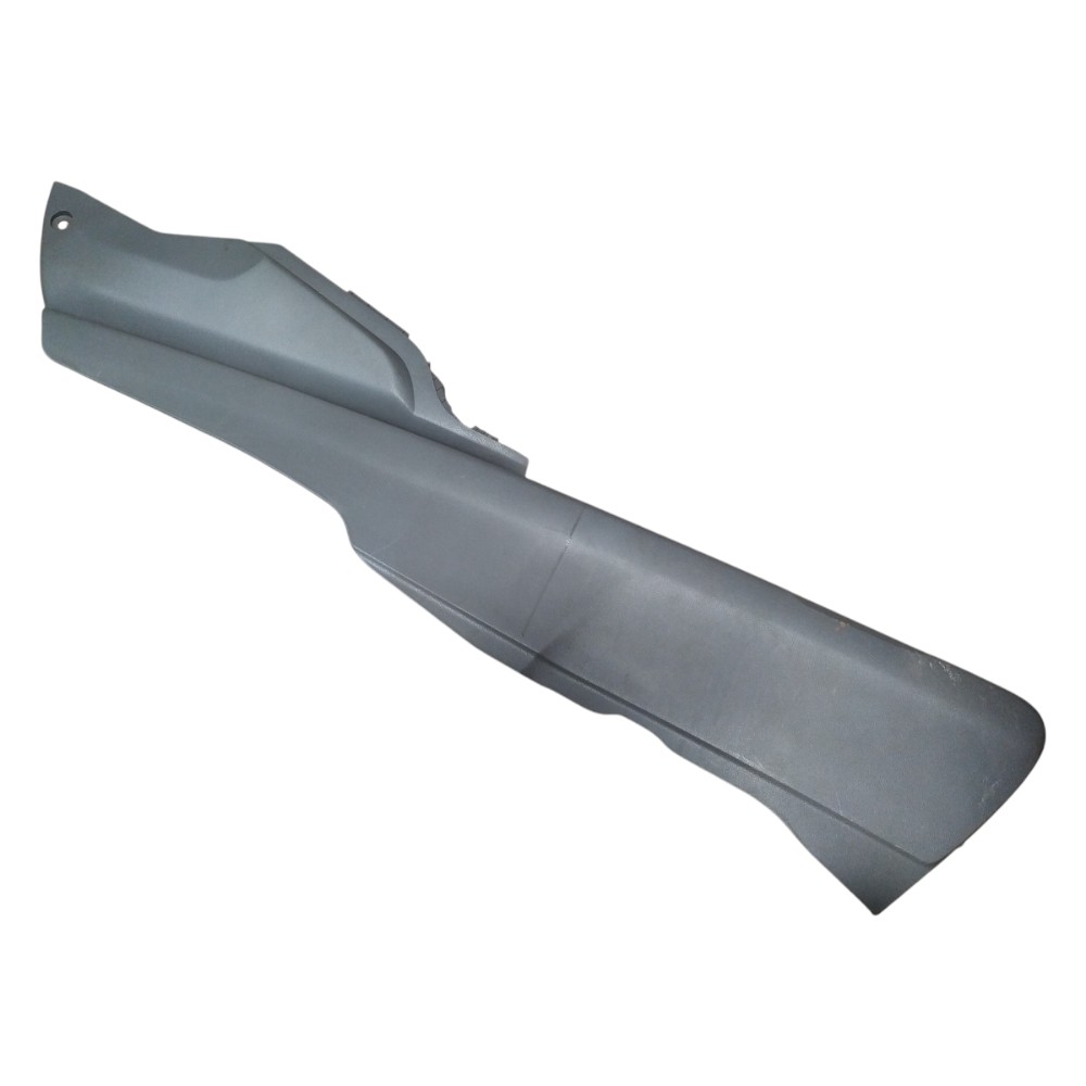 Moldura Lateral Esquerda Console Central Civic 2007 A 2011