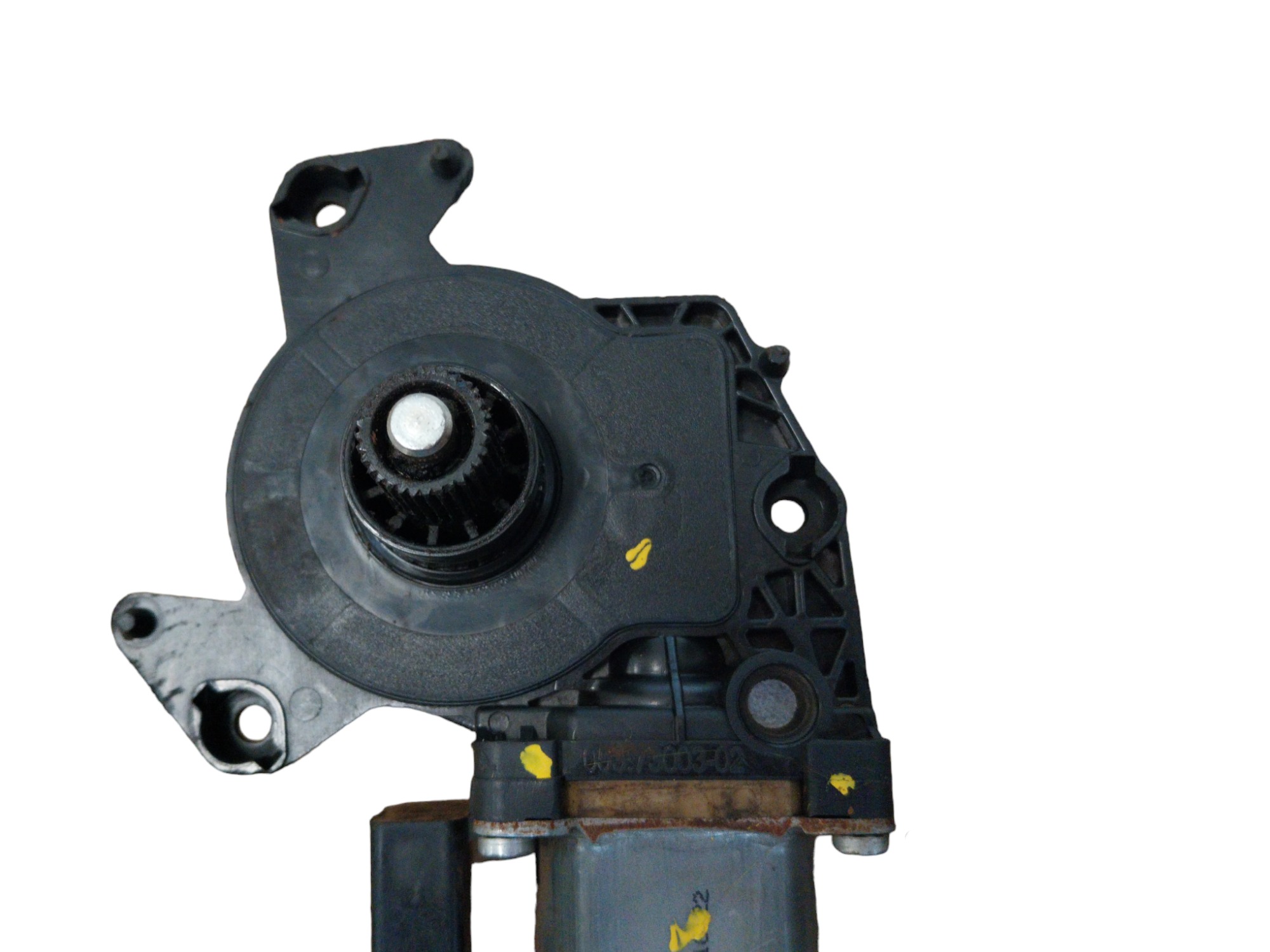Motor Vidro Elétrico Traseiro Esquerdo Gol Voyage G5 G6 G7 4