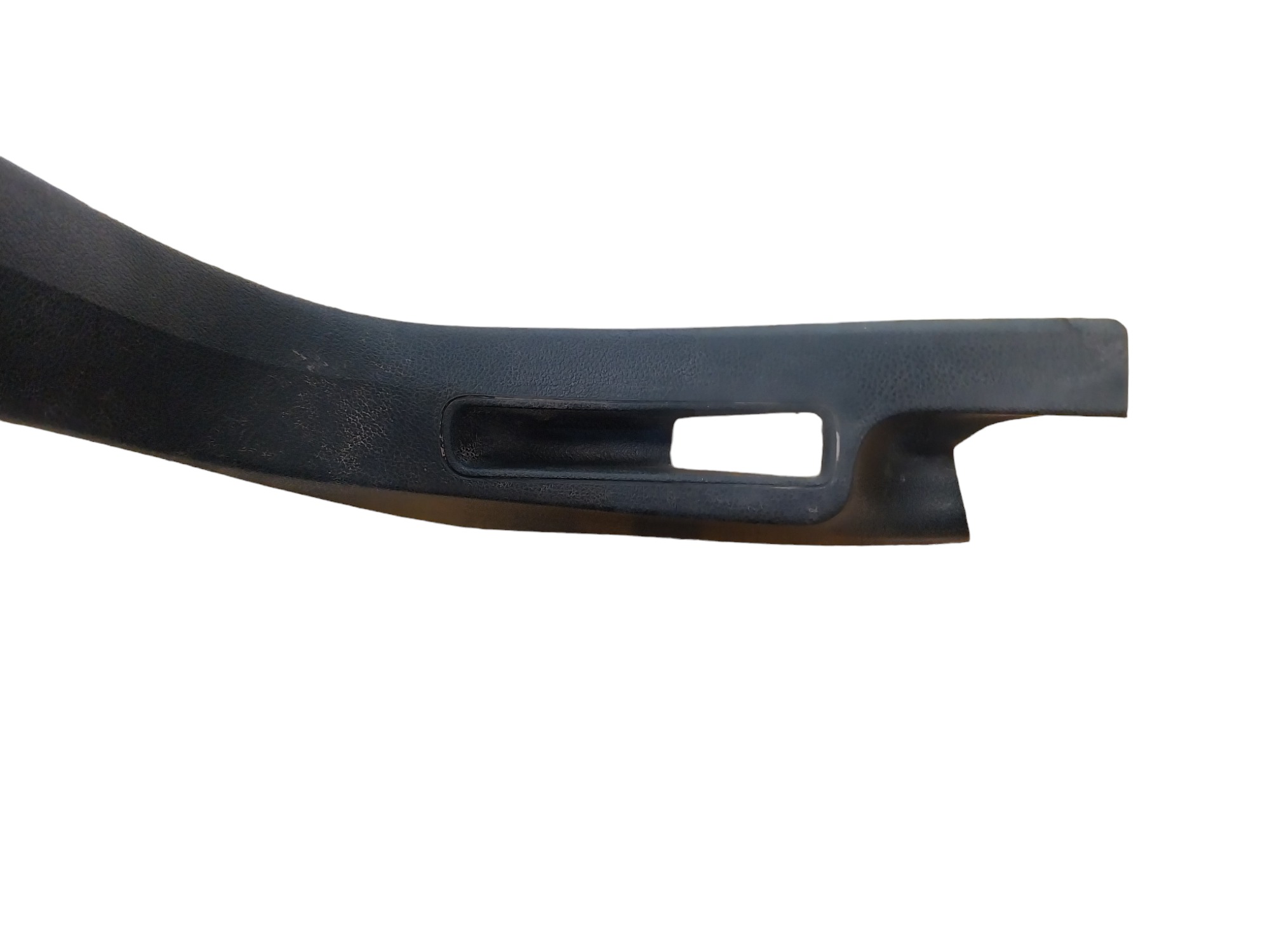 Soleira Acabamento Dianteiro Esquerdo Peugeot 308 408 2012 Preto 2