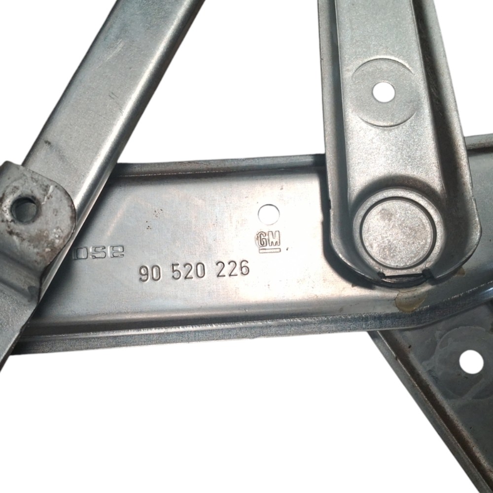 Máquina Vidro Elétrico Dianteiro Direito Vectra 97 2000 2005 3