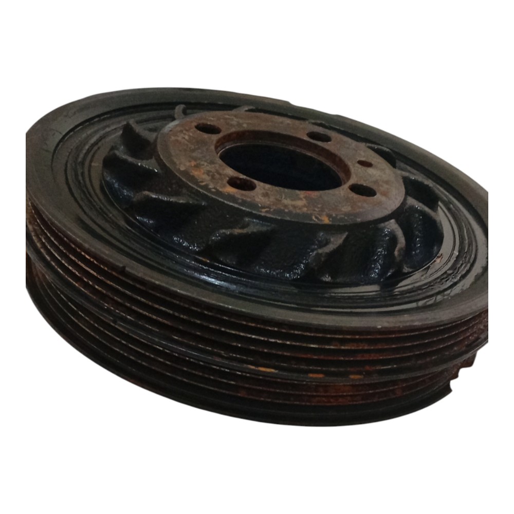 Polia Balanceador Harmonico Eclipse Gs 2.0 92 93 94 95 96 97 6