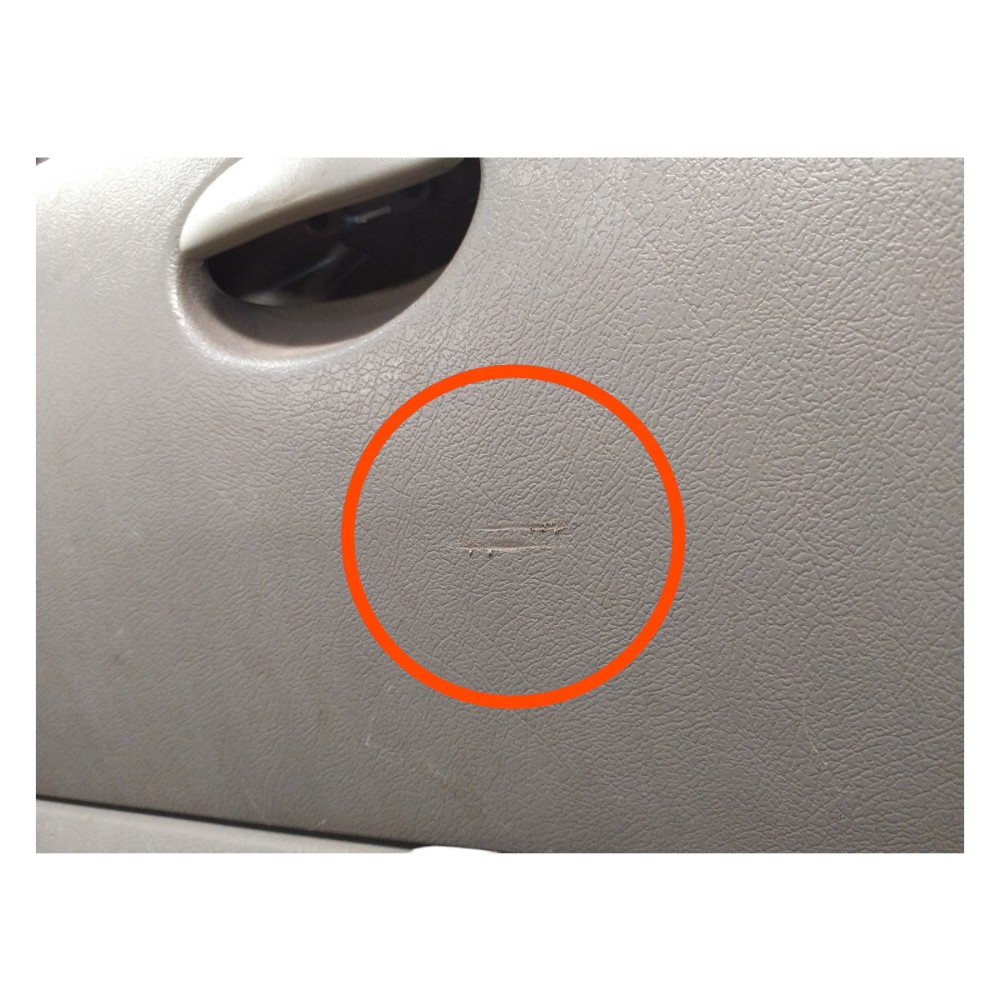Tampa Porta Luvas Xsara Picasso 2001 2002 2003 2004 A 2010 2