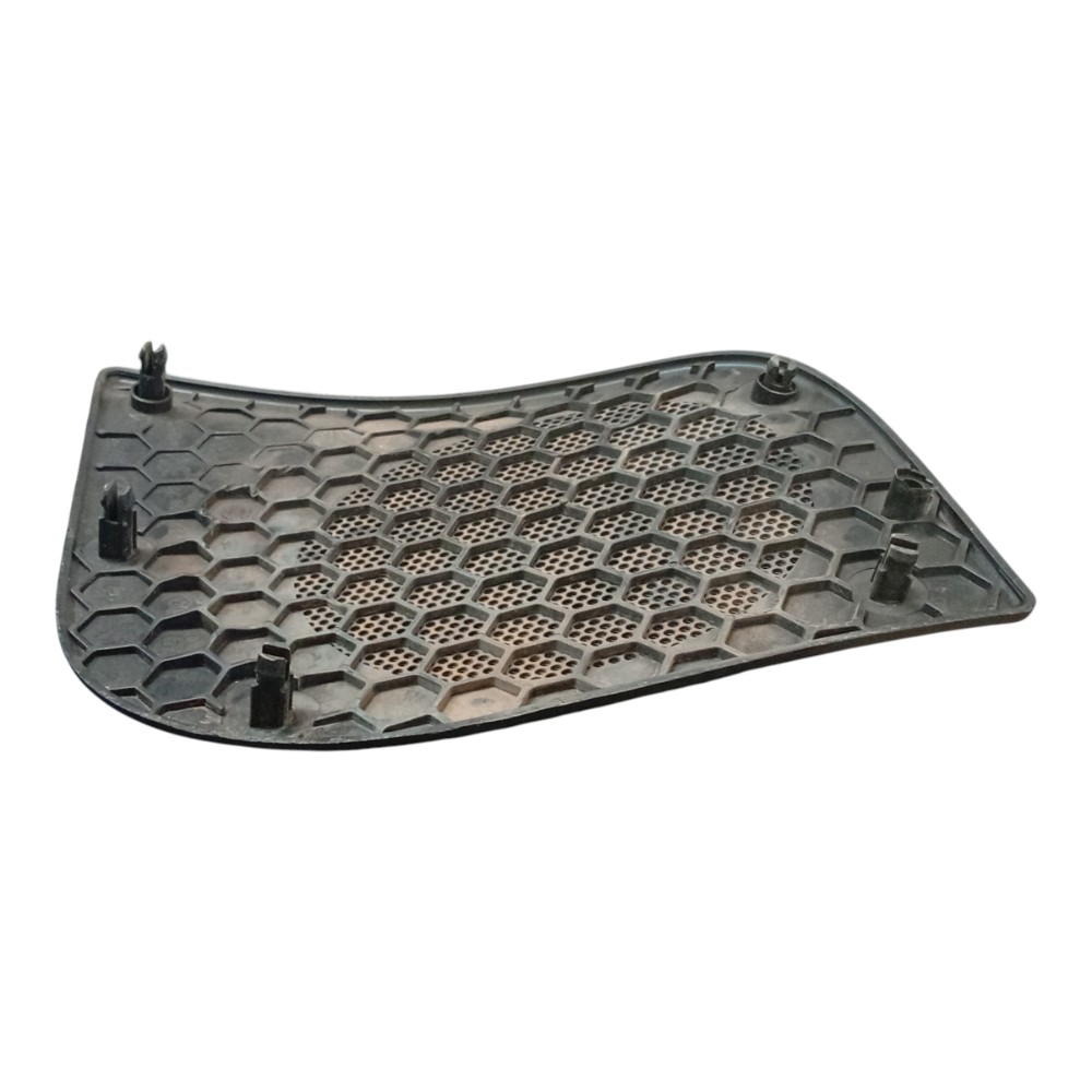 Par Moldura Tela Alto Falante Peugeot 206 99 2002 2007 2009 5