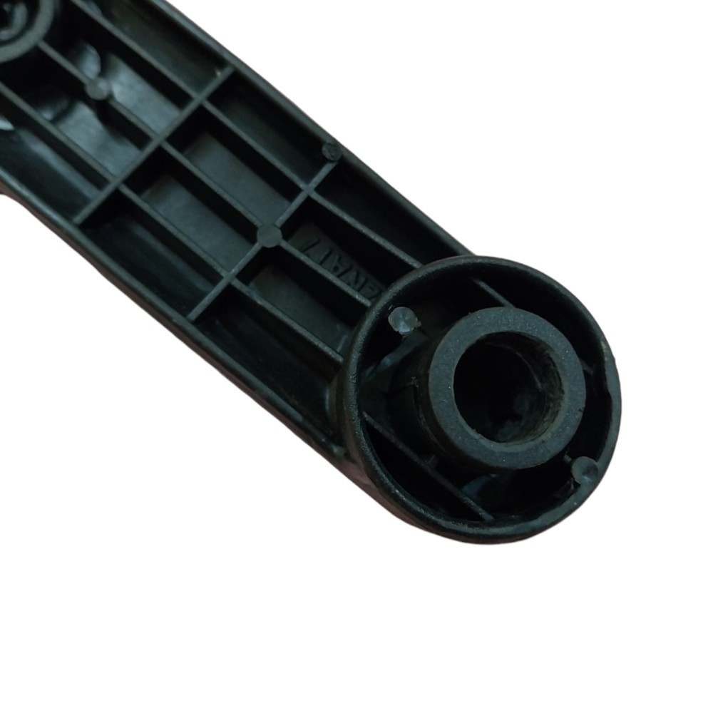 Manivela Vidro Manual Uno 84 88 90 99 2000 2003 2005 A 2013 Preto 4