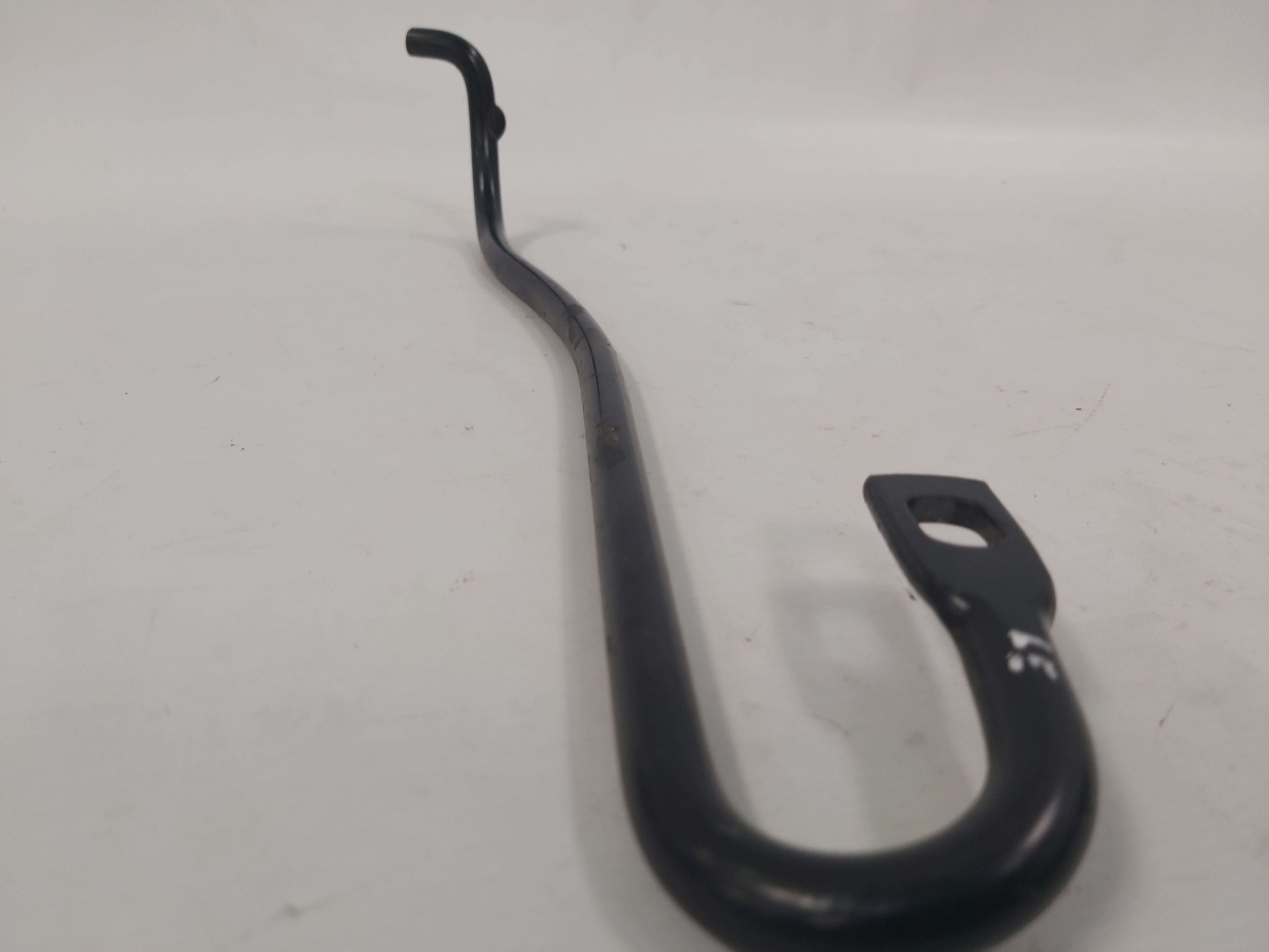 Suporte Cinto Segurança Esquerdo Ford Ka 99 4