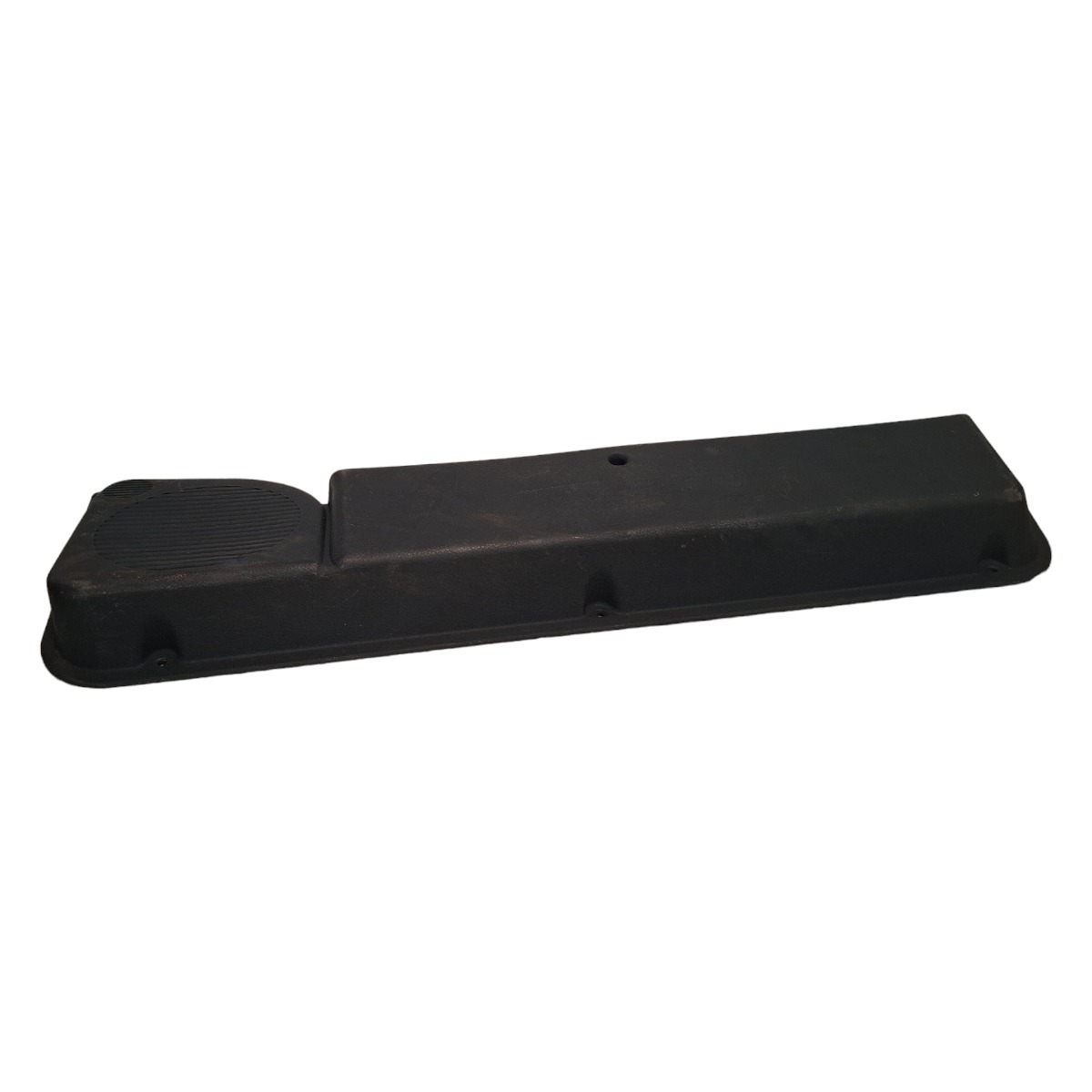 Moldura Porta Objetos Dianteira Direita Uno 94 98 2000 2005 Preto 2
