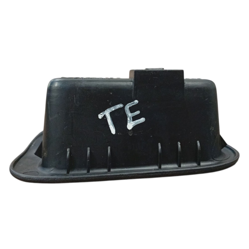 Puxador Porta Traseira Esquerda Peugeot 206 2001 2002 A 2008 Preto 6