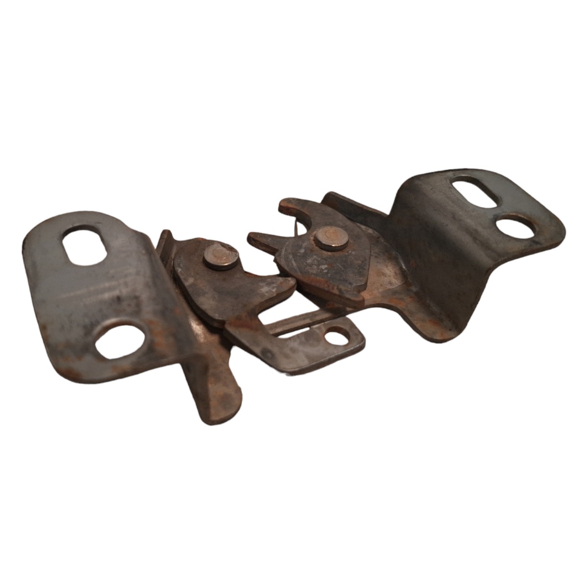 Fechadura Fecho Trava Capô Grade Vw Constellation 2r2823505 2