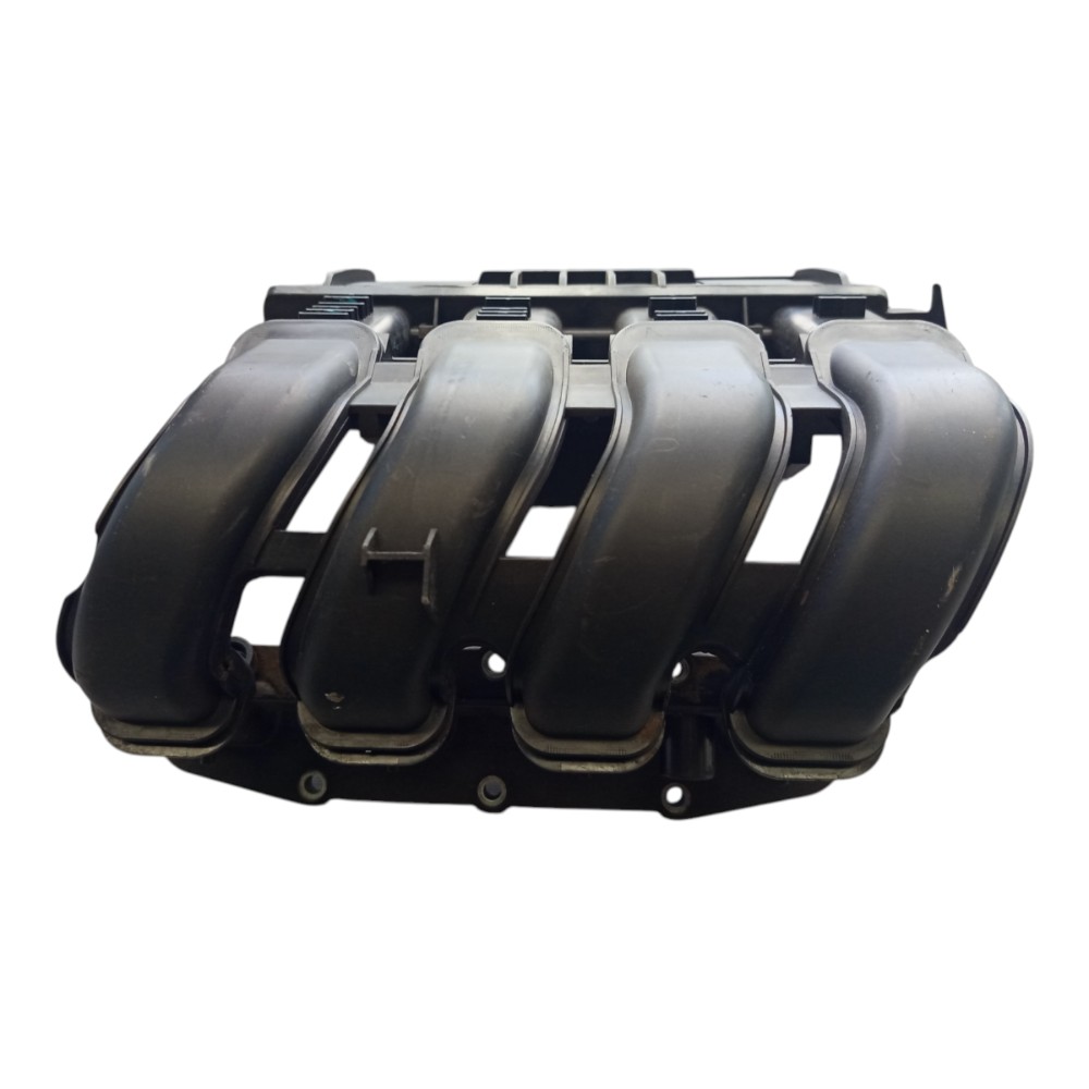 Coletor Admissão Clio Peugeot 206 1.0 16v 2000 2001 A 2007 5