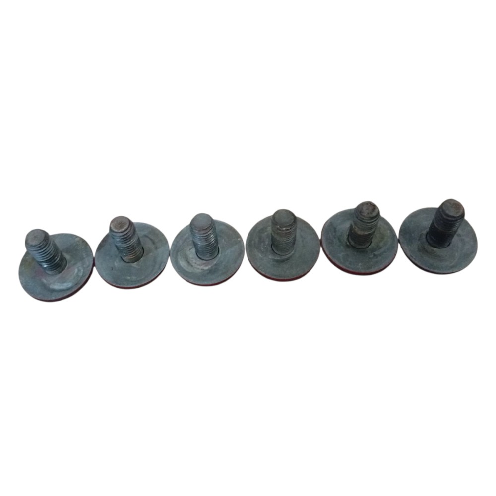 Parafusos Dobradiça Capô Gm Vectra 97 98 99 2000 2005 5