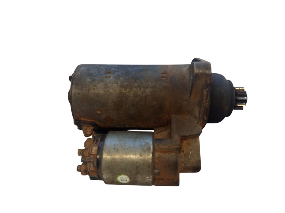 Motor Partida Arranque Gol Parati G2 G3 At 1.0 8v 16v