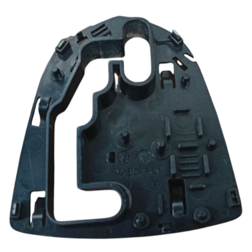 Base Moldura Alavanca Câmbio Peugeot 408 Automático Preto 3