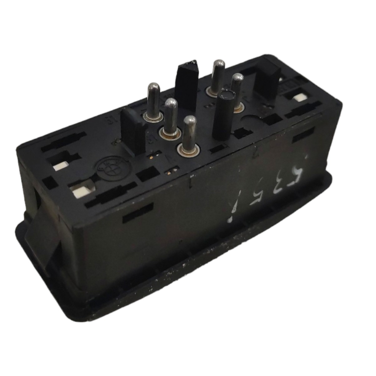 Botão Transmissão Câmbio Automático Bmw E34 535i 87 88 A 95 4