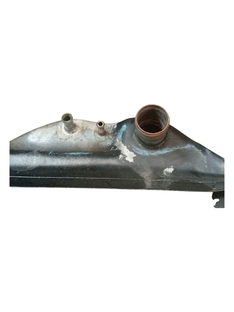 Tanque Combustível Inox Monza Tubarão 91 92 93 94 95 96 5
