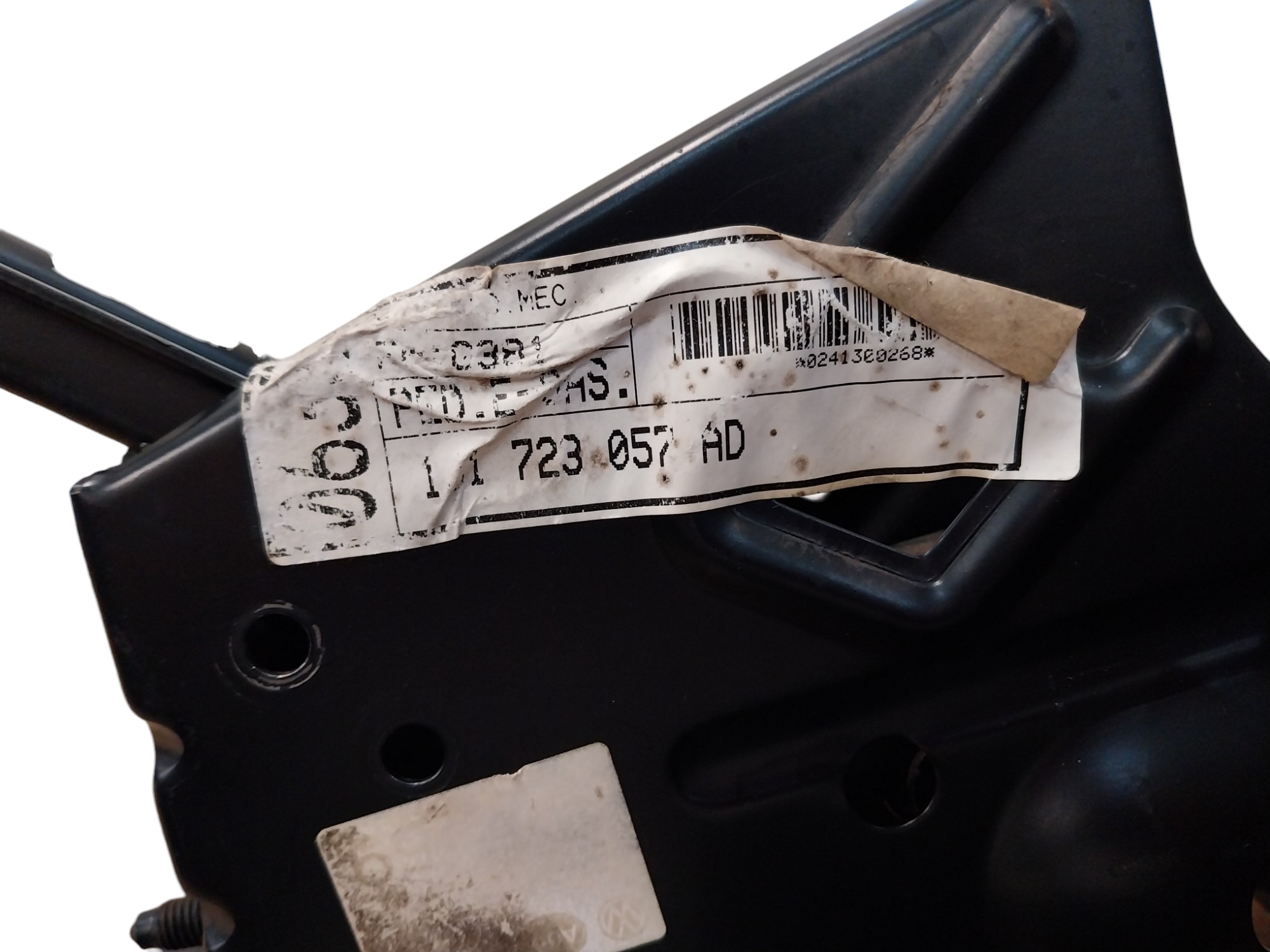 Suporte Pedaleira Audi A3 97 98 2000 2002 2003 2004 A 2006 6