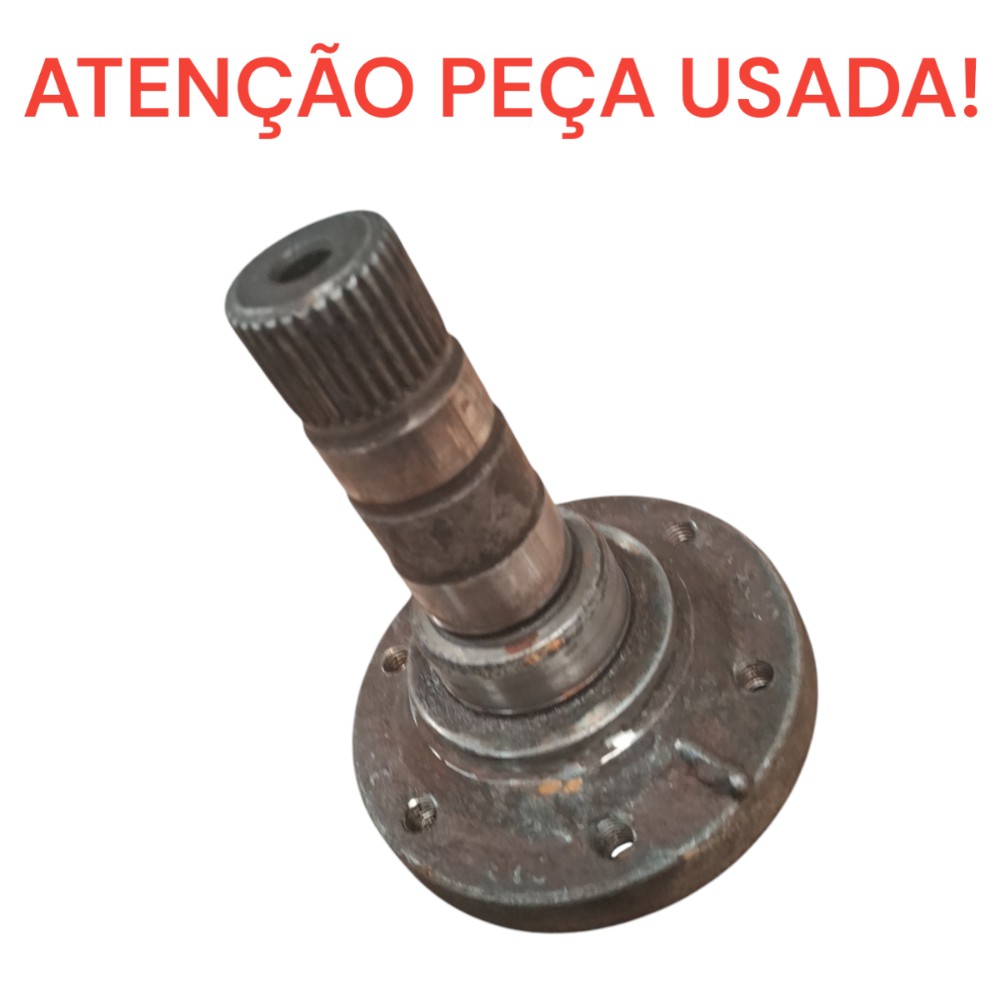 Ponta Eixo Traseiro Gol G5 G6 2008 2009 2010 2011 2012 2016 3