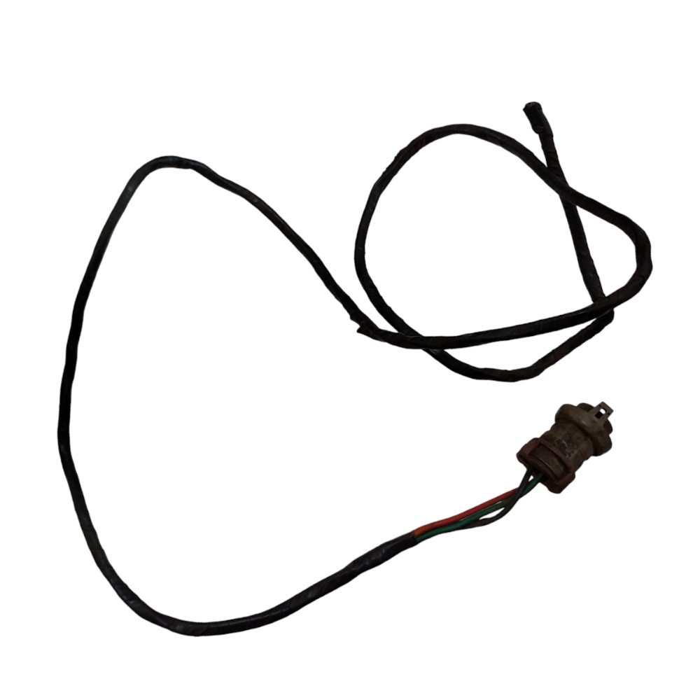 Chicote Plug Conector Gol Voyage Quadrado 86 87 88 89 90 96