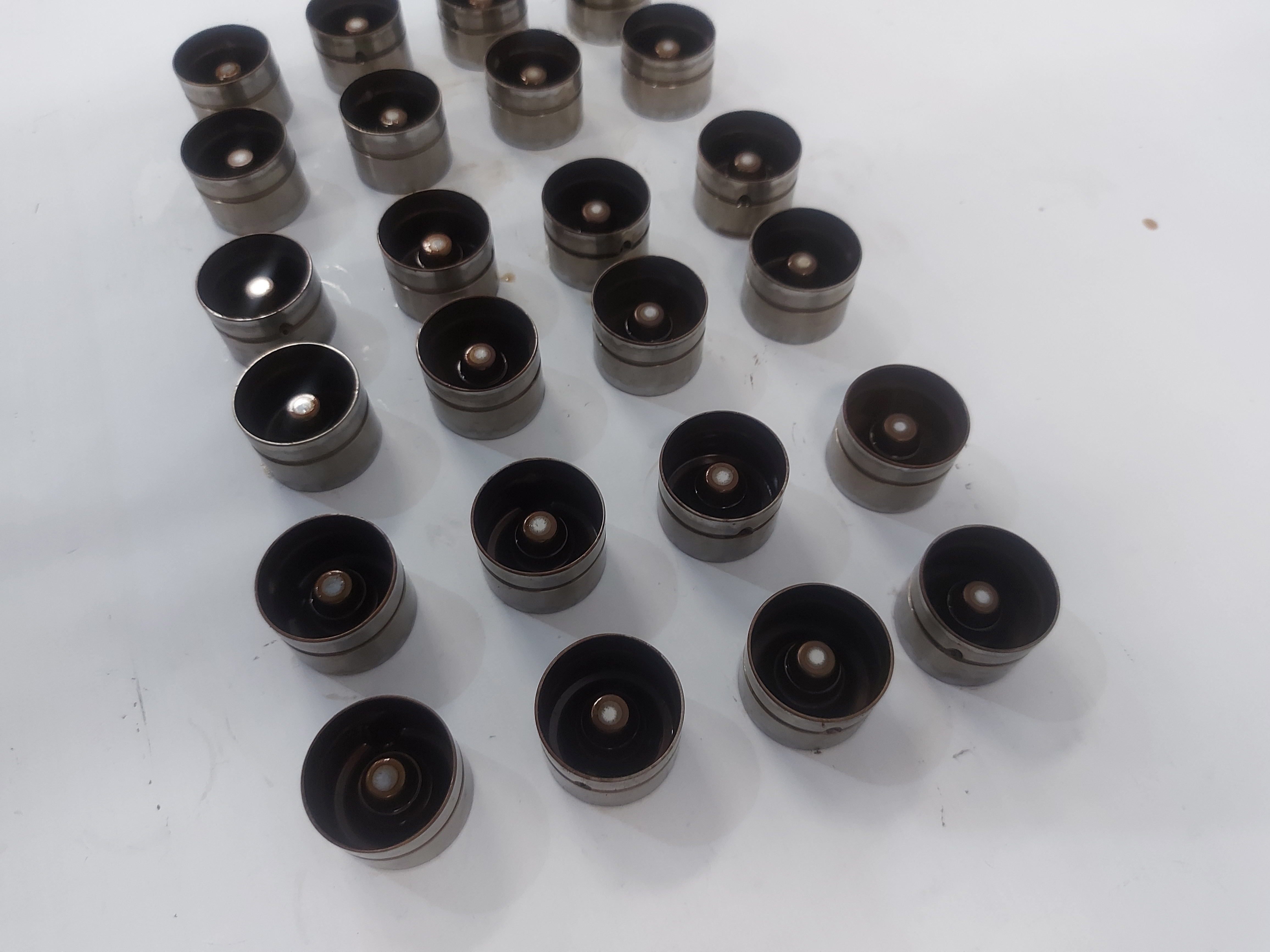 Jogo 24 Tuchos Bmw E46 330i 3.0 24v M54 9