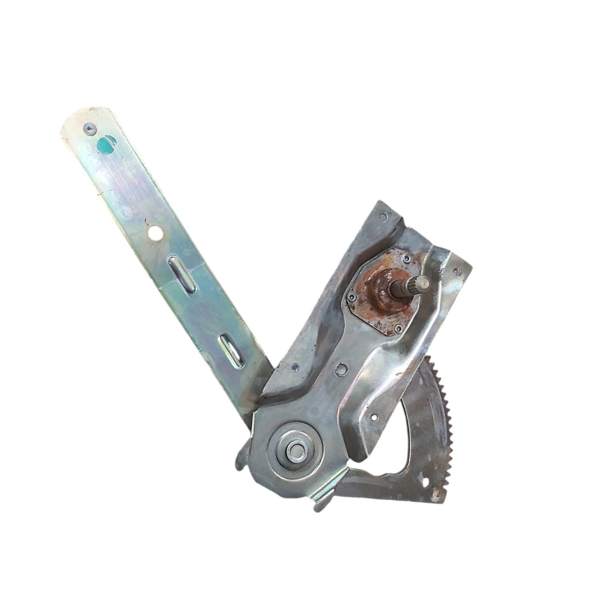 Maquina Vidro Manual Traseiro Direito Escort Zetec 97 A 2001