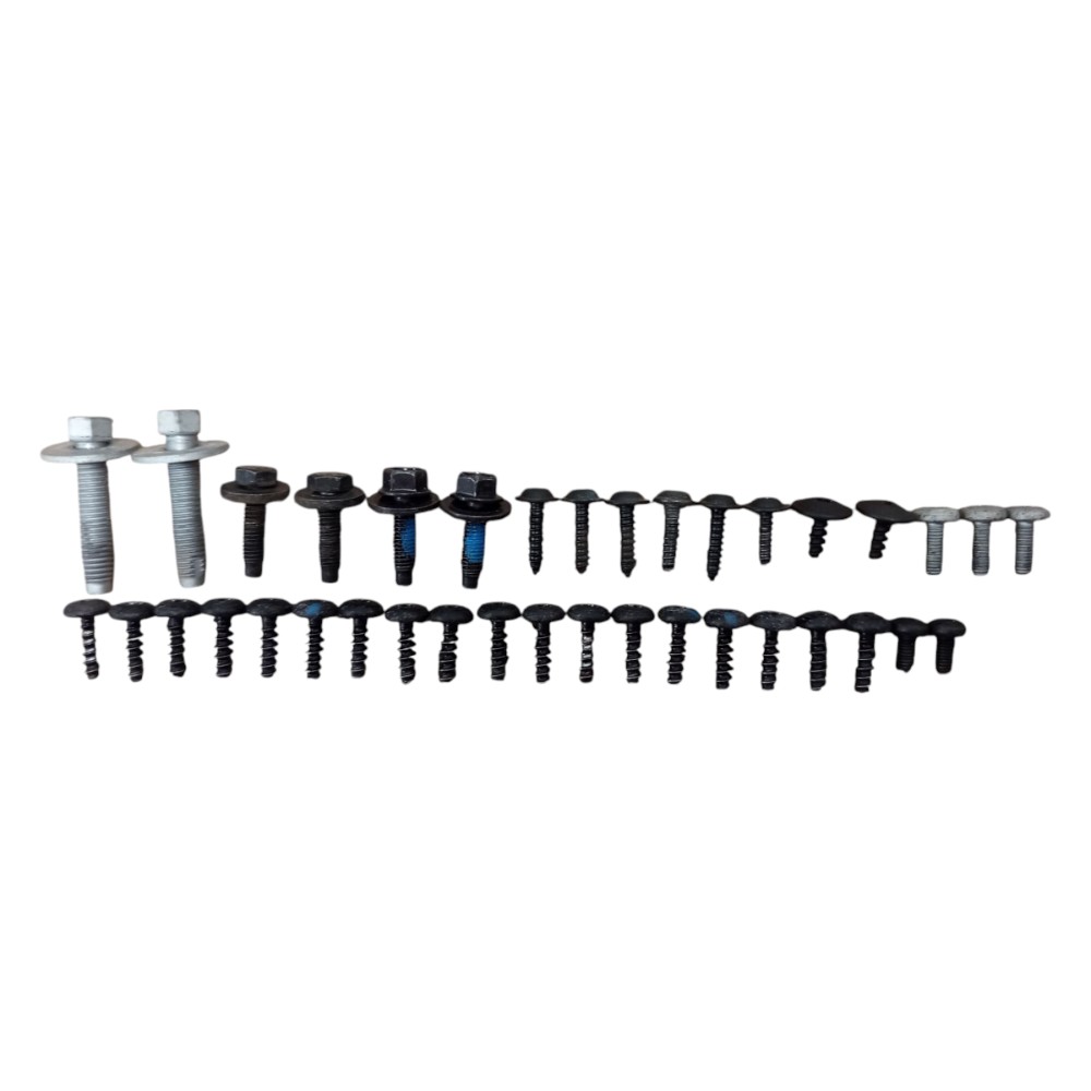 Kit Parafusos Fixação Painel Tabelier Focus 2009 2010 A 2013