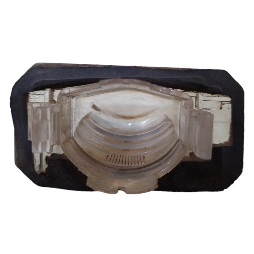 Lente Lanterna Luz Placa New Civic 2006 2007 2008 2009 2011 3