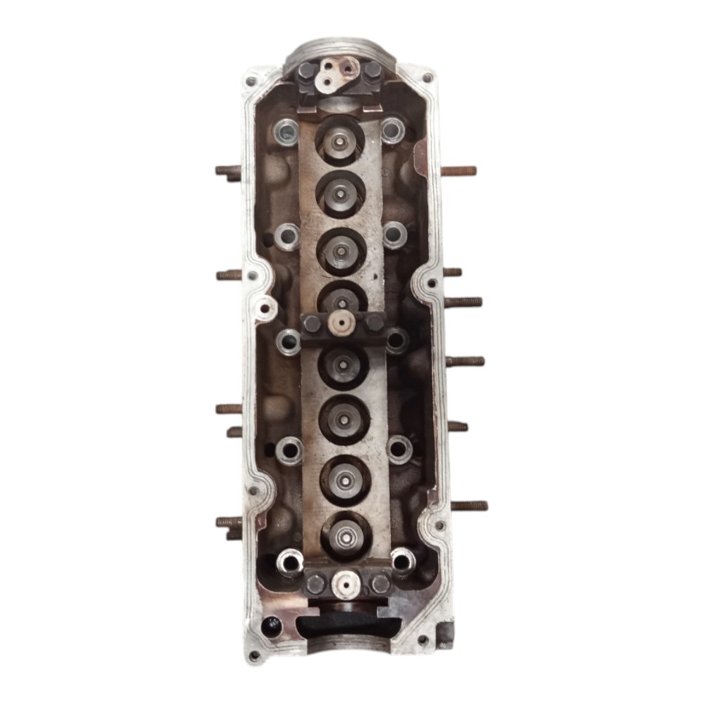 Cabeçote Evo 1.0 8v Fiat Palio Uno 126.10mm P/retificar 6
