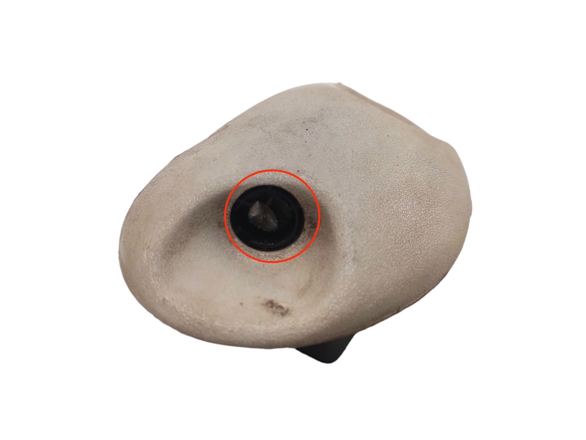 Sensor Alarme Teto Gm Vectra 97 98 99 2000 01 02 03 04 2005 Cinza 2
