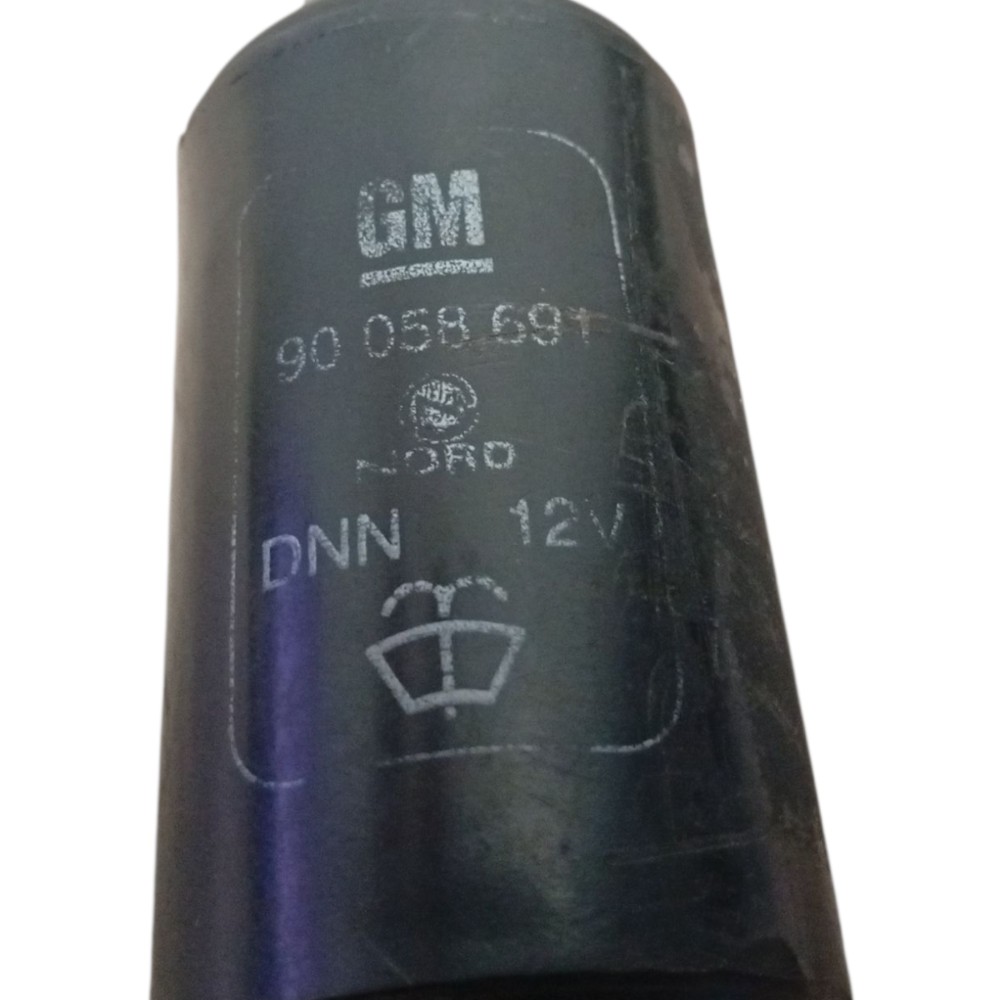 Motor Esguicho Limpador Parabrisa Gm Kadett 89 90 92 94 98 6