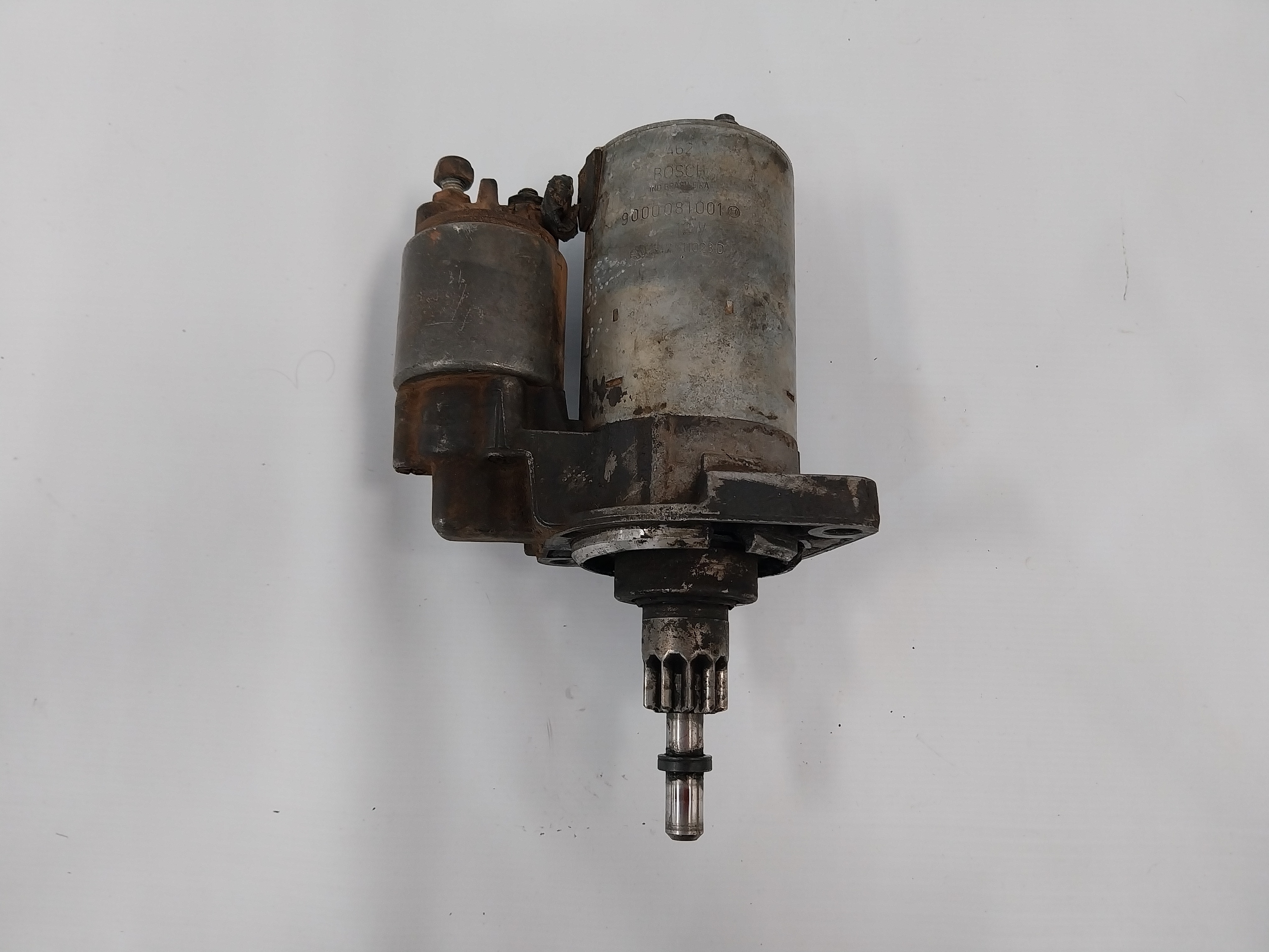 Motor Arranque Ap 1.8 Escort Verona Logus 9000081001 1.0 Cht