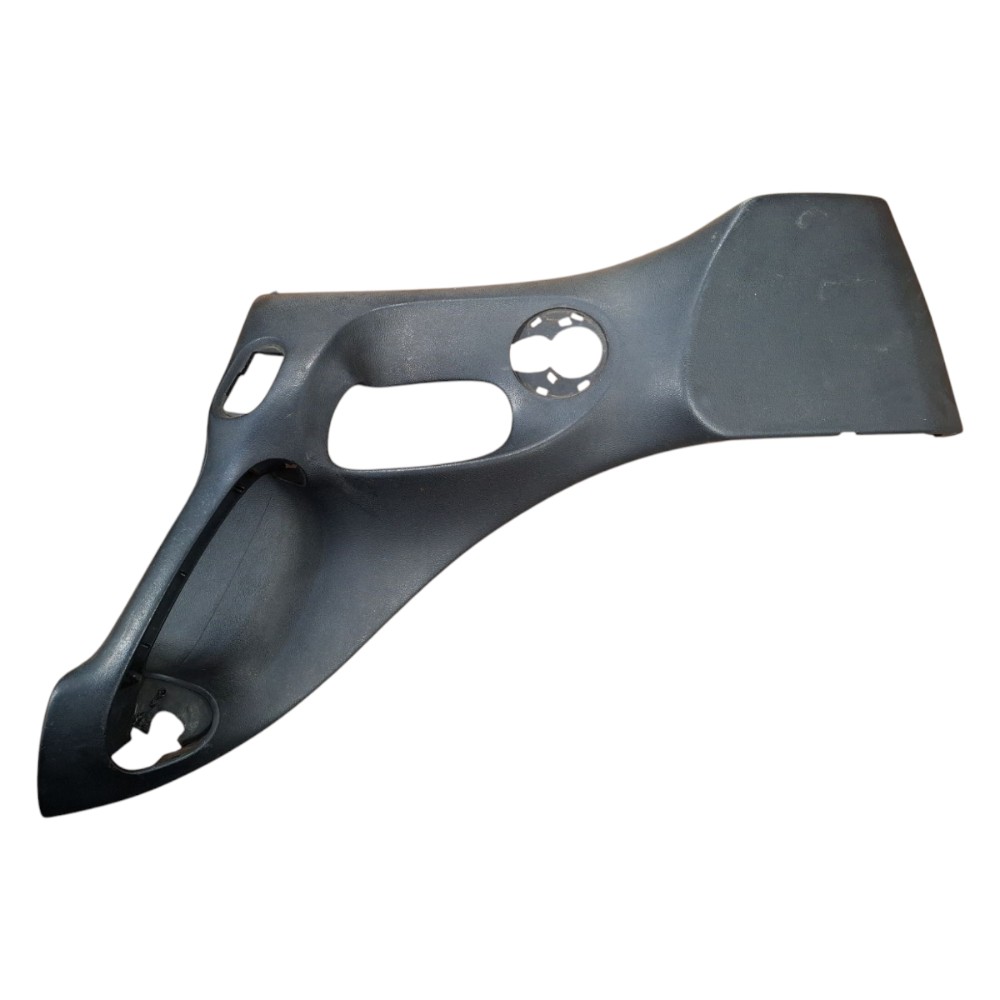 Puxador Apoio Braço Dian Esquerdo Vectra 97 99 2005 Detalhe Preto 3