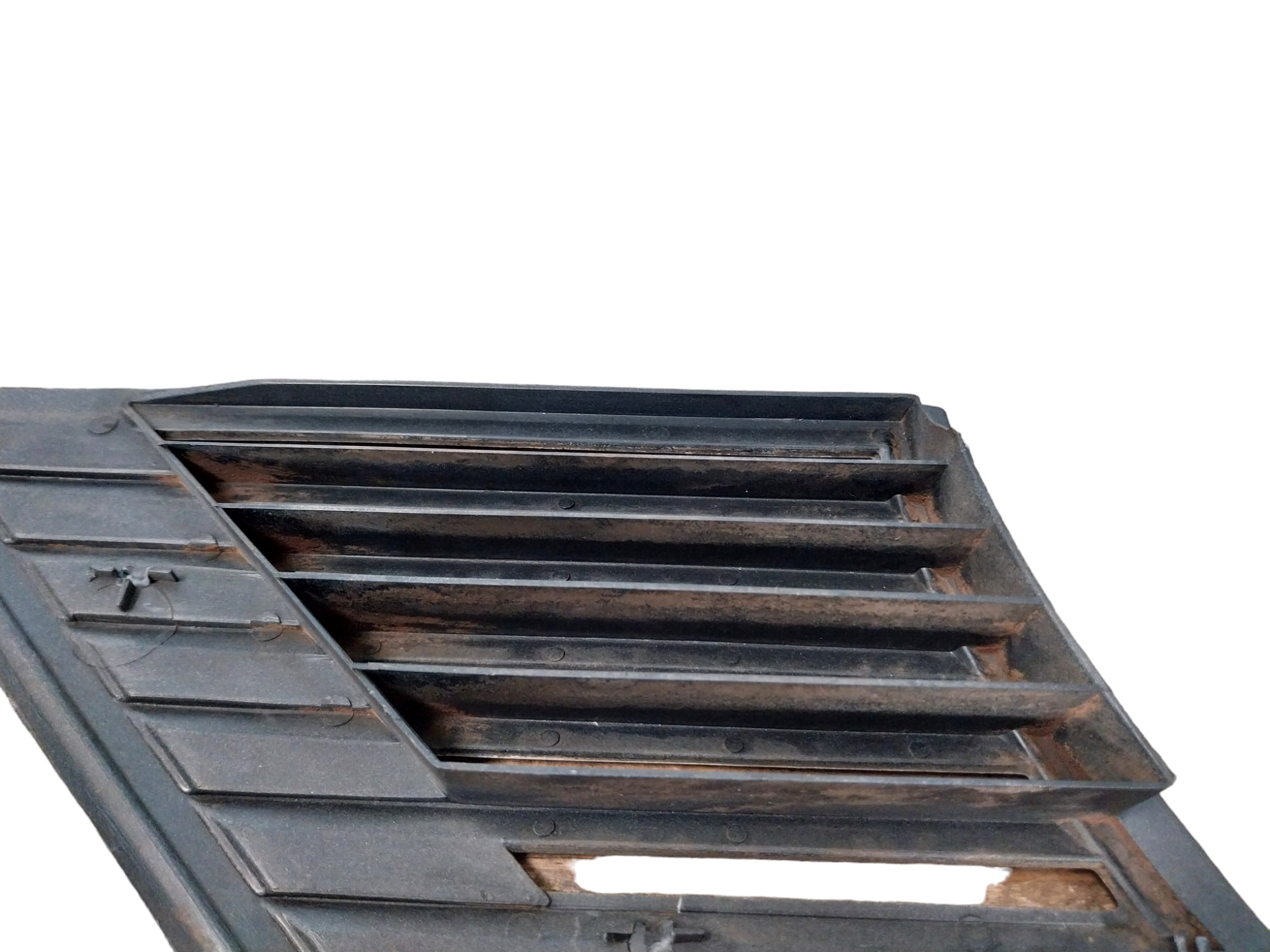 Grade Ventilação Coluna Direita Monza 91 92 A 96 Detalhe 5