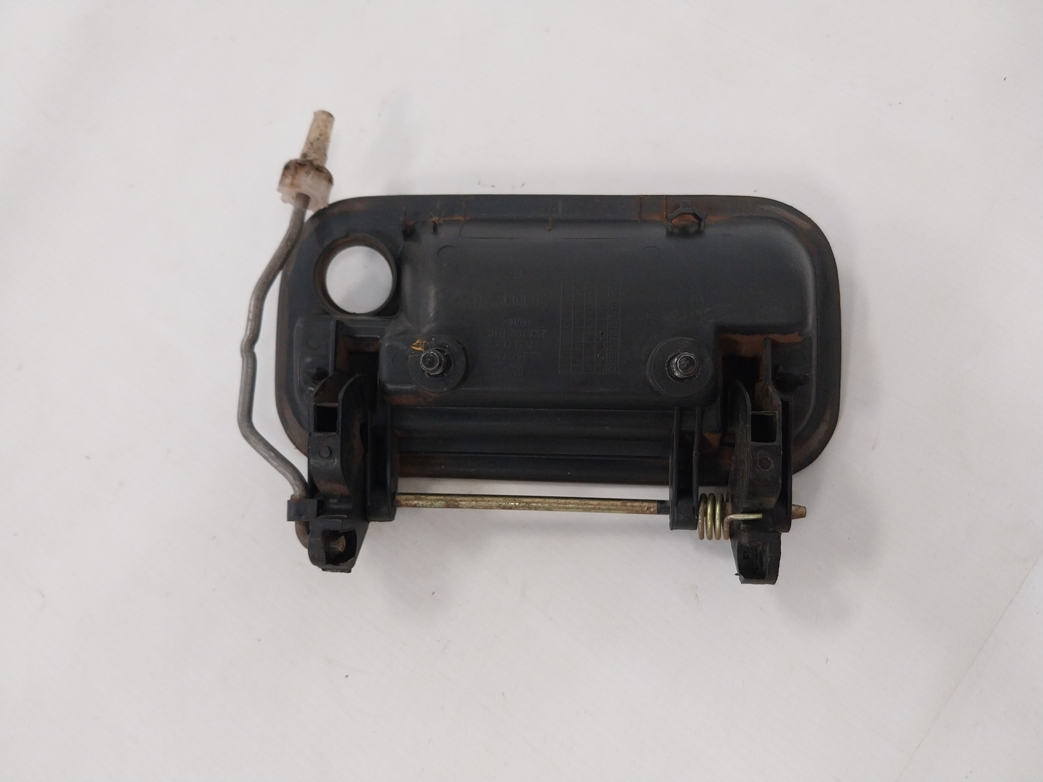 Maçaneta Externa Dianteiro Direito Corsa Classic 2009 A 2015 Preto Dianteira 6