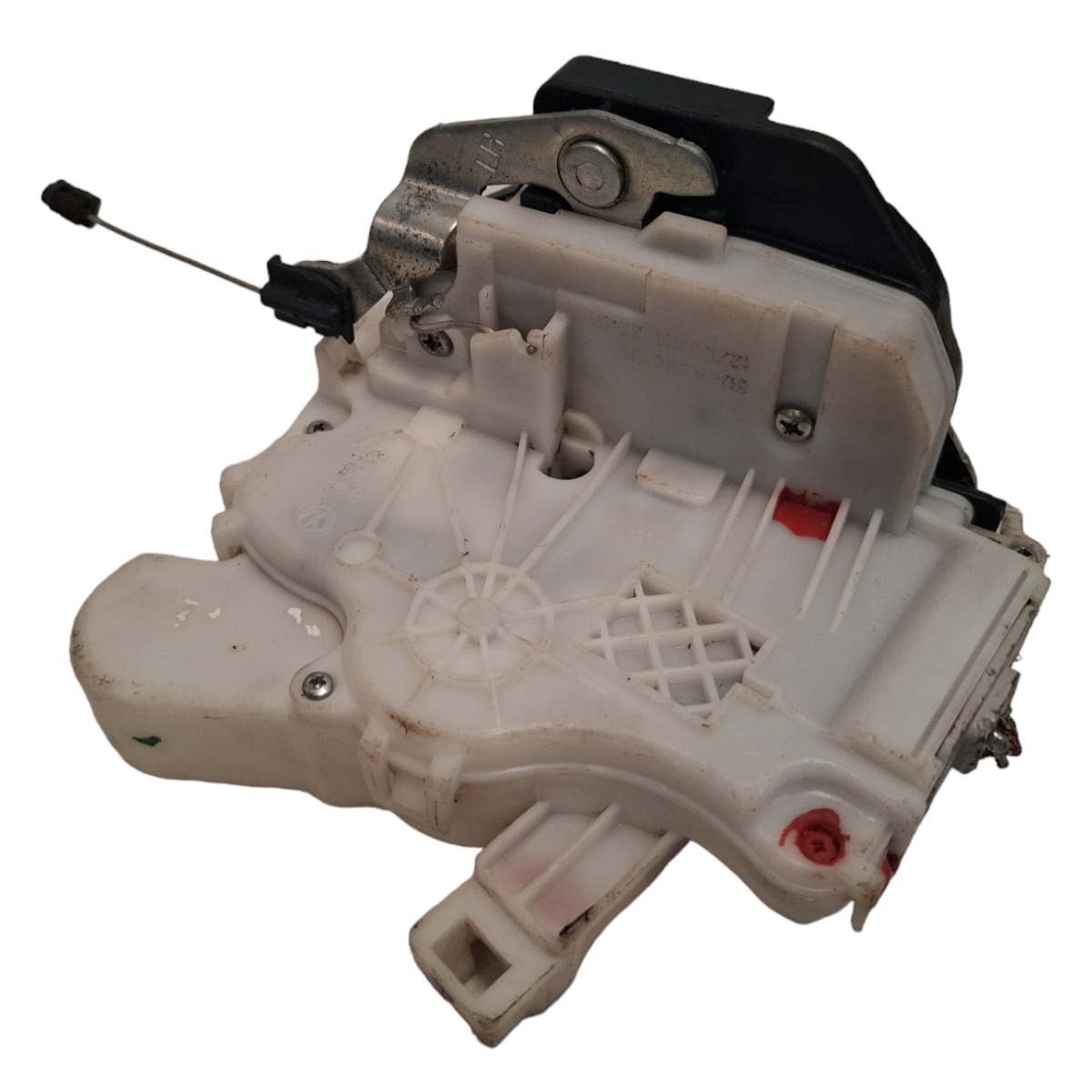 Fechadura Dianteira Direita Vw Saveiro G5 G6 G7 G8 Detalhe 8