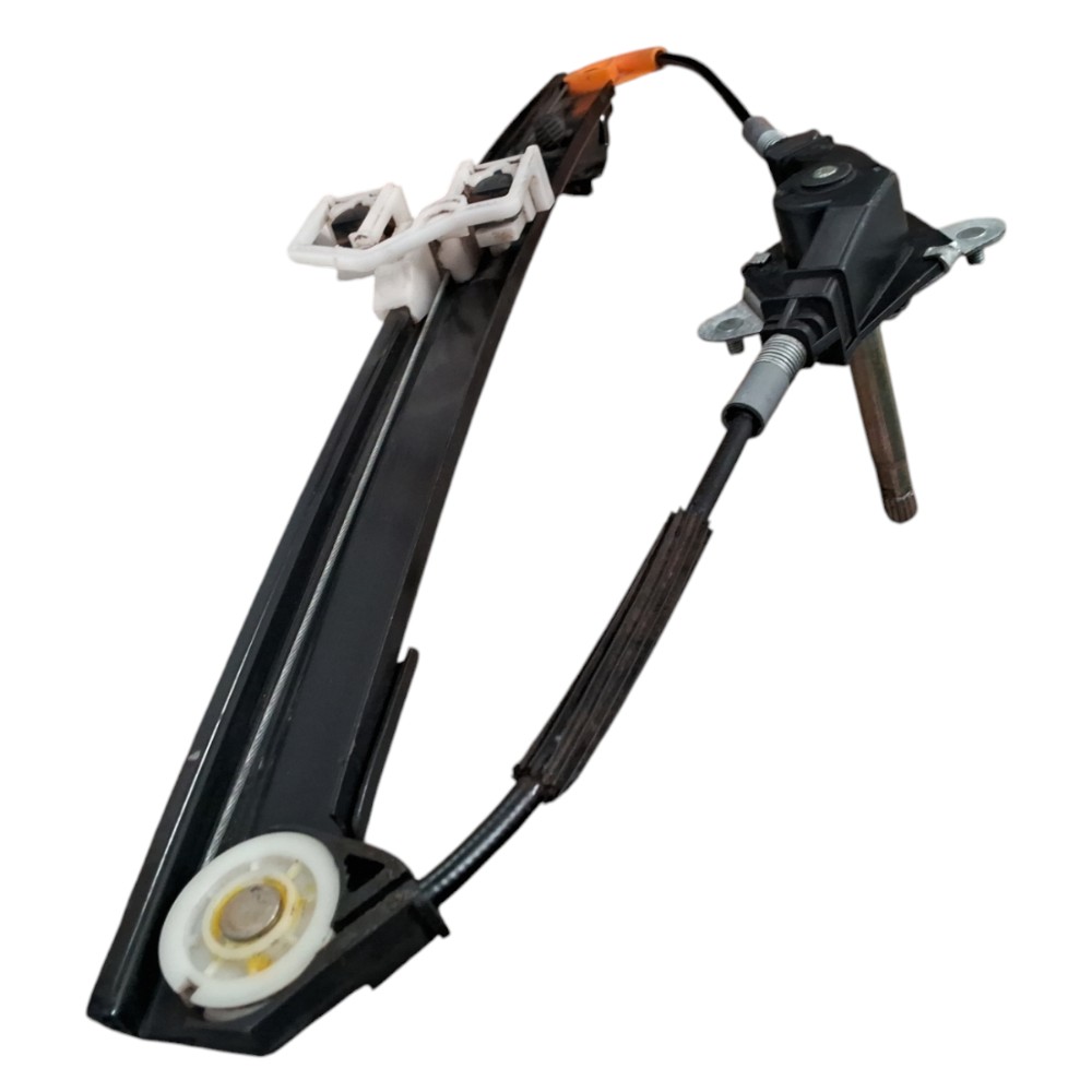 Máquina Vidro Manual Traseira Esquerda Fiesta 2002 2003 2009 2