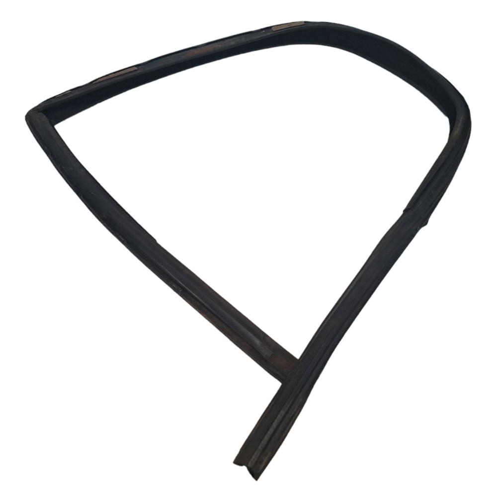 Borracha Canaleta Vidro Traseiro Esquerdo Palio 97 2000 2012
