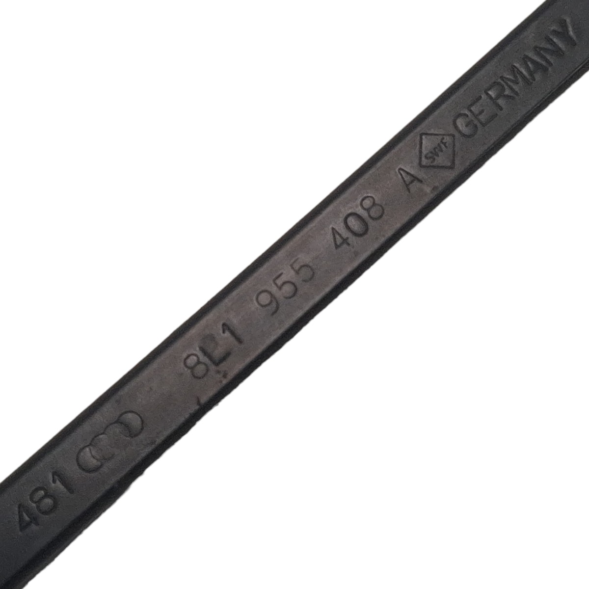 Braço Limpador Dianteiro Direito Audi A3 97 98 99 2002 2006 Direito 8
