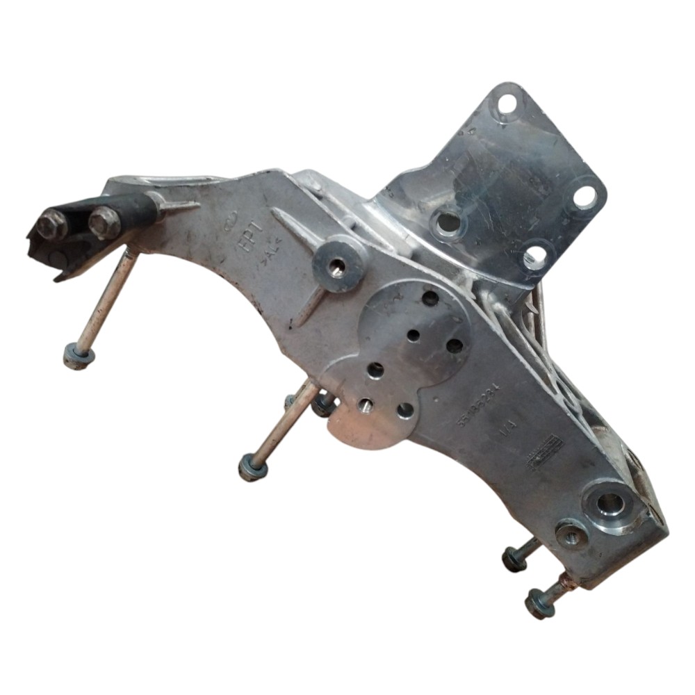 Suporte Alternador Compressor Ar Fire Palio Siena 55186284 3