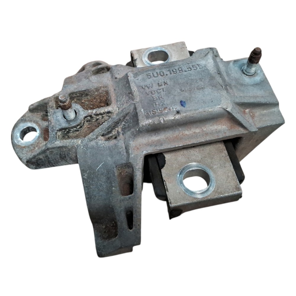 Suporte Coxim Esquerdo Motor Câmbio Fox Polo Gol Voyage G5 2